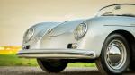 Porsche 356A 1600 Super Cabriolet Speedster by Reutter 1958 года